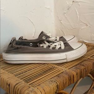 Slip on converse